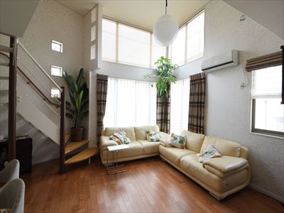 戸建2階を全面改装 戸建2階を全面改装